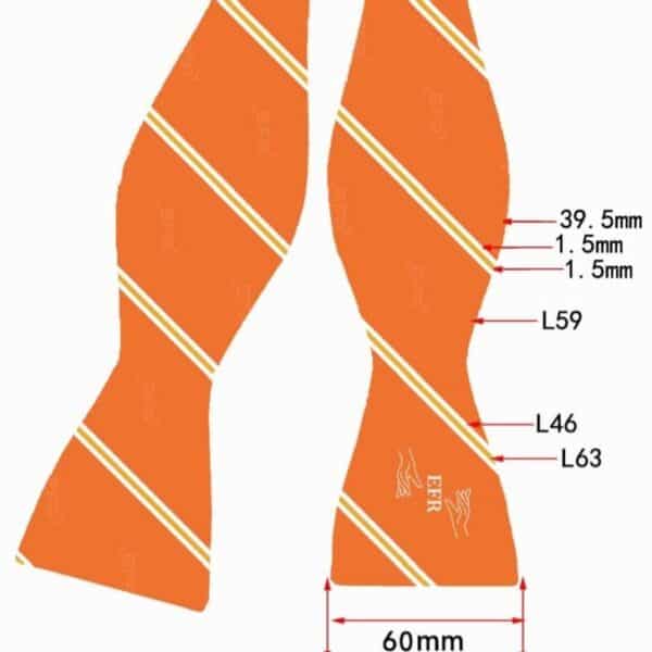 EFR Lustrum Bow Tie